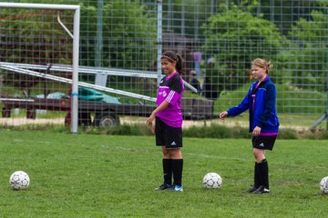 Bild 46 - D-Juniorinnen Kreispokal-Finale SV Boostedt - FSC Kaltenkirchen : Ergebnis: 0:20